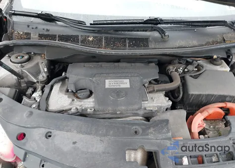 2017 Toyota Camry Hybrid Xle z USA, uszkodzony, nr VIN 4T1BD1FK9HU210978